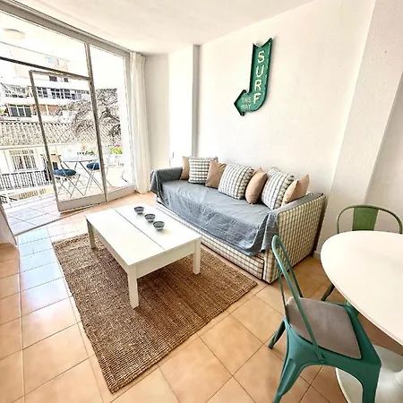 Appartement 2 Min Andando A La Playa !!!! Piscina! Torremolinos