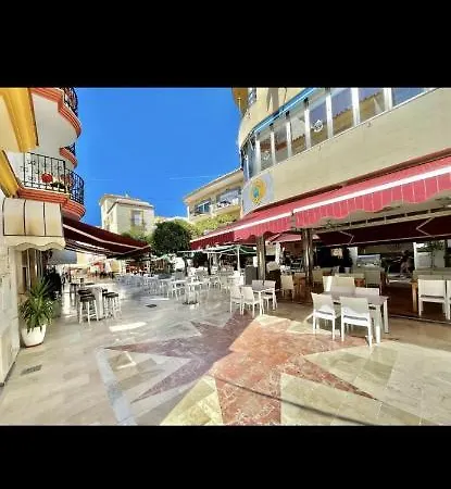 2 Min Andando A La Playa !!!! Piscina! Appartement Torremolinos