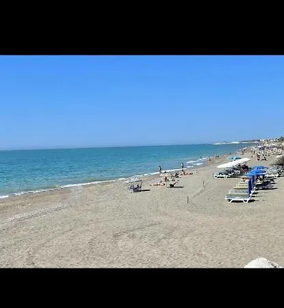 Appartement 2 Min Andando A La Playa !!!! Piscina! Torremolinos