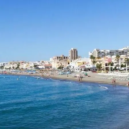 2 Min Andando A La Playa !!!! Piscina! Appartement Torremolinos