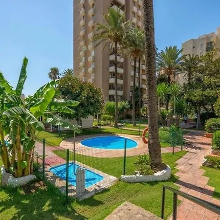 Appartement 2 Min Andando A La Playa !!!! Piscina!