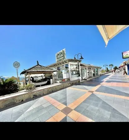 2 Min Andando A La Playa !!!! Piscina! Appartamento Torremolinos