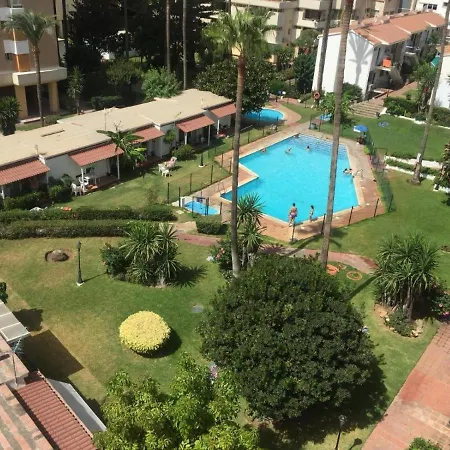 Lägenhet 2 Min Andando A La Playa !!!! Piscina! Torremolinos
