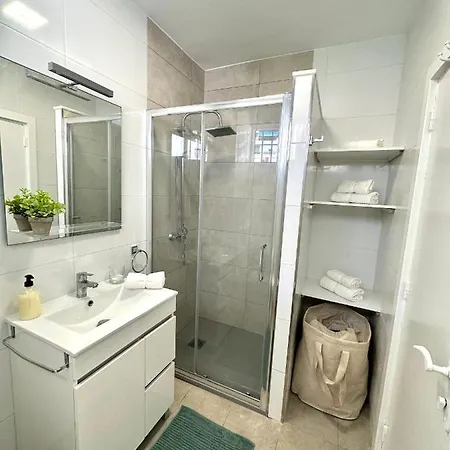 Apartament 2 Min Andando A La Playa !!!! Piscina! *