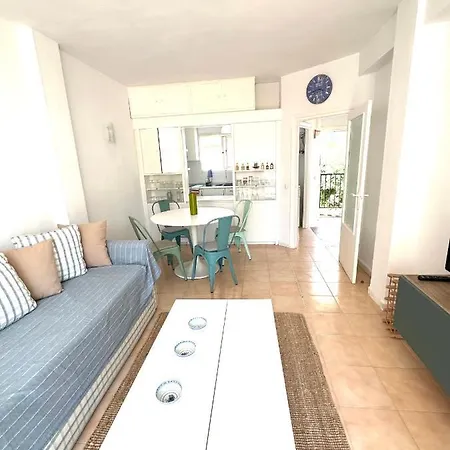 Apartament 2 Min Andando A La Playa !!!! Piscina! Torremolinos