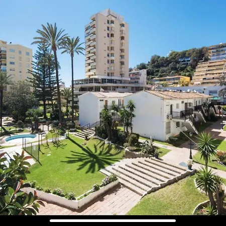 Apartament 2 Min Andando A La Playa !!!! Piscina! Torremolinos